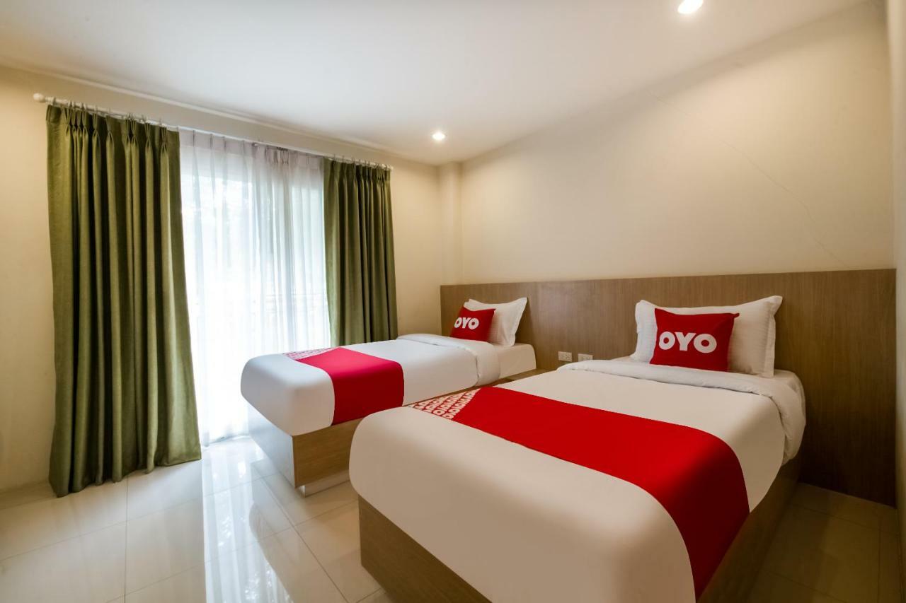 Oyo 306 Paradise Park Laemchabang Si Racha Exterior foto